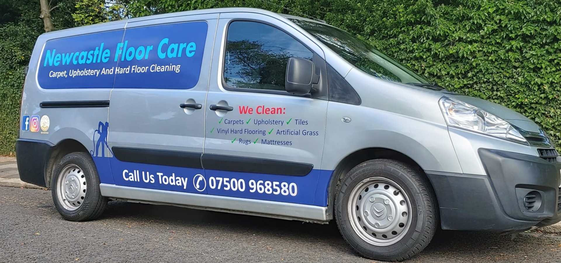 newcastle floor care services